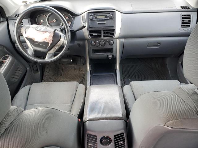 Photo 8 from auction – 2006 HONDA PILOT LX with VIN 2HKYF18196H517040