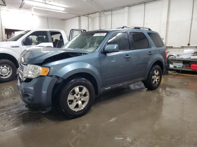 FORD ESCAPE LIM 2012 with VIN 1FMCU0EG8CKA10562 - Photo from auction
