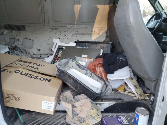 Photo 11 from auction – 2008 FORD ECONOLINE with VIN 1FTNE14W48DA57415