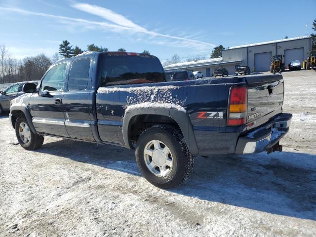 Photo 2 from auction – 2005 GMC NEW SIERRA with VIN 2GTEK19B551245995