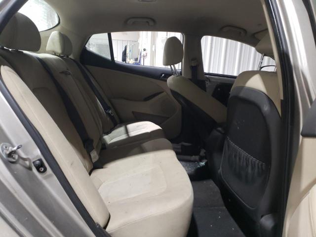 Photo 10 from auction – 2011 KIA OPTIMA LX with VIN KNAGM4A71B5086590