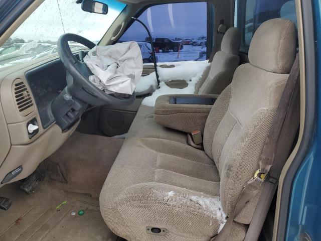 Photo 7 from auction – 1998 GMC SIERRA C15 with VIN 1GTEC14R7WZ530823