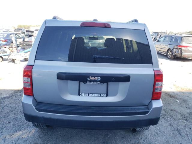 Photo 6 from auction – 2016 JEEP PATRIOT SP with VIN 1C4NJPBB6GD554723
