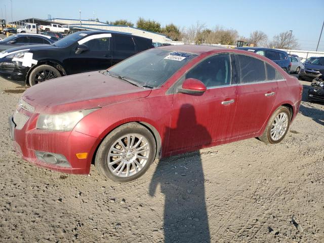 Photo 1 from auction – 2011 CHEVROLET CRUZE ECO with VIN 1G1PK5S96B7306754
