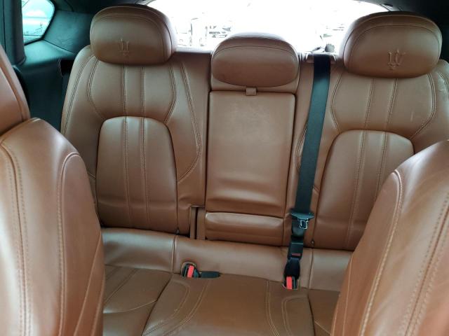 Photo 10 from auction – 2017 MASERATI LEVANTE SP with VIN ZN661XUS6HX262716