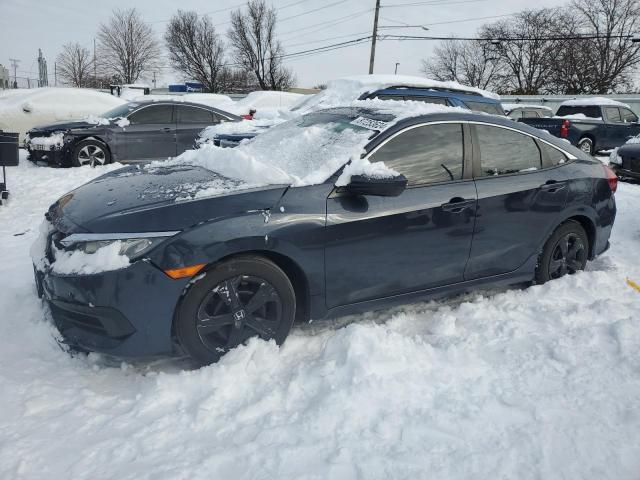 HONDA CIVIC LX 2016 with VIN 19XFC2F51GE038371 - Photo from auction