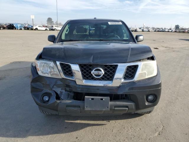 Photo 5 from auction – 2013 NISSAN FRONTIER S with VIN 1N6AD0CU3DN727856