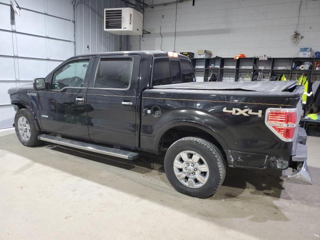 Photo 2 from auction – 2011 FORD F150 SUPER with VIN 1FTFW1ETXBFC82438