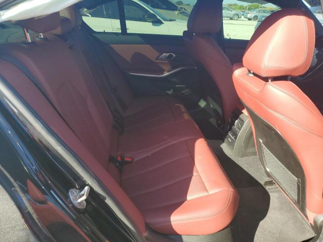 Photo 10 from auction – 2022 BMW 330I with VIN 3MW5R1J01N8C28373