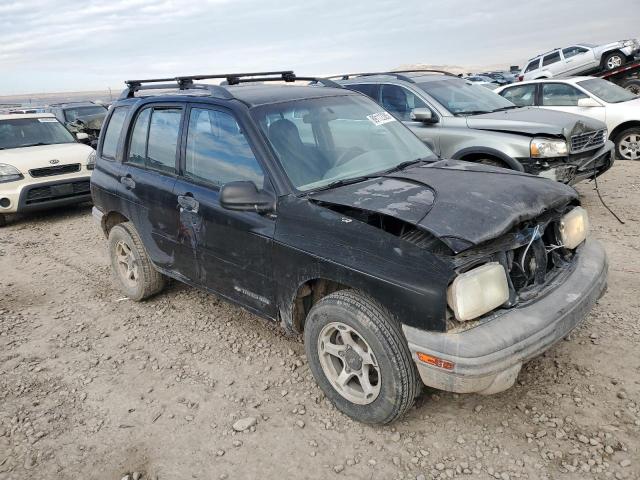 Photo 4 from auction – 2000 CHEVROLET TRACKER with VIN 2CNBJ13C8Y6955130
