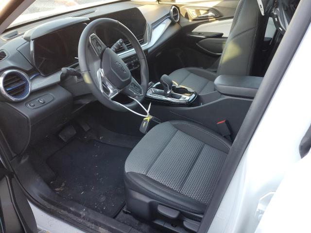 Photo 7 from auction – 2024 CHEVROLET TRAX 1LT with VIN KL77LHE26RC190149