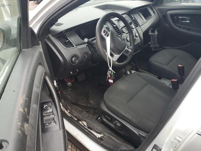 Photo 8 from auction – 2018 FORD TAURUS POL with VIN 1FAHP2L89JG104576