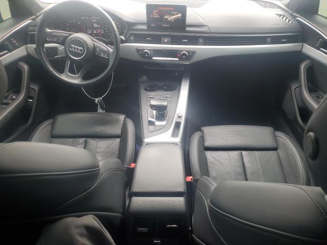 Photo 8 from auction – 2018 AUDI A4 PREMIUM with VIN WAULMAF48JA154370