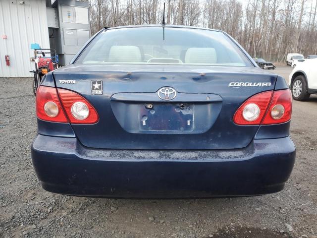 Photo 6 from auction – 2008 TOYOTA COROLLA CE with VIN 1NXBR32E88Z943942