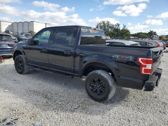 Photo 2 from auction – 2018 FORD F150 SUPER with VIN 1FTEW1E53JFD54396