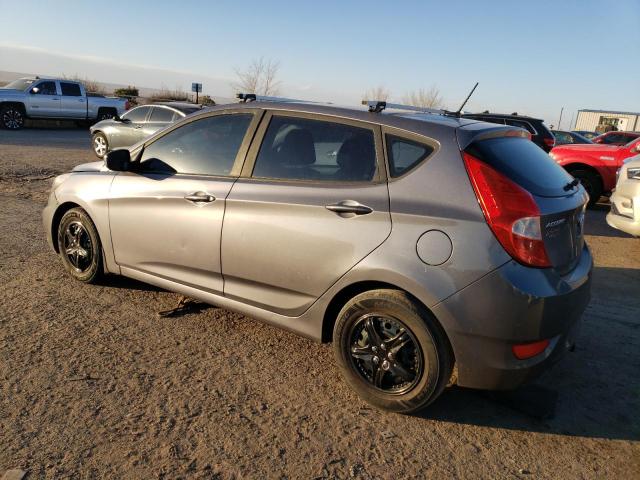 Photo 2 from auction – 2017 HYUNDAI ACCENT SE with VIN KMHCT5AEXHU344897