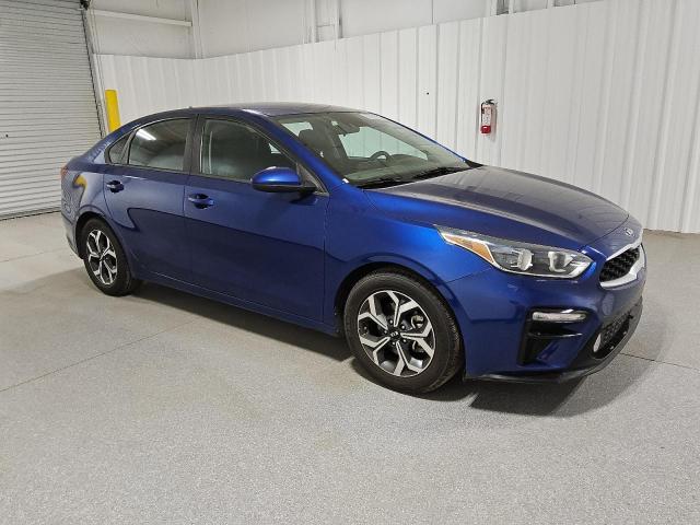 Photo 4 from auction – 2021 KIA FORTE FE with VIN 3KPF24AD1ME286175