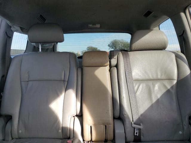 Photo 10 from auction – 2008 TOYOTA HIGHLANDER with VIN JTEDS42A582058920