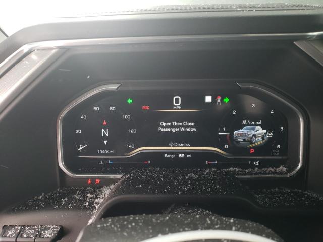 Photo 9 from auction – 2023 GMC SIERRA K15 with VIN 3GTUUGEL4PG245763