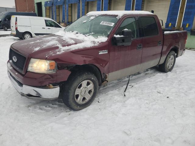 FORD F150 SUPER 2004 with VIN 1FTRW12W74KD07625 - Photo from auction