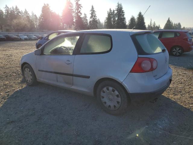 Photo 2 from auction – 2008 VOLKSWAGEN RABBIT with VIN WVWBB71K88W234181