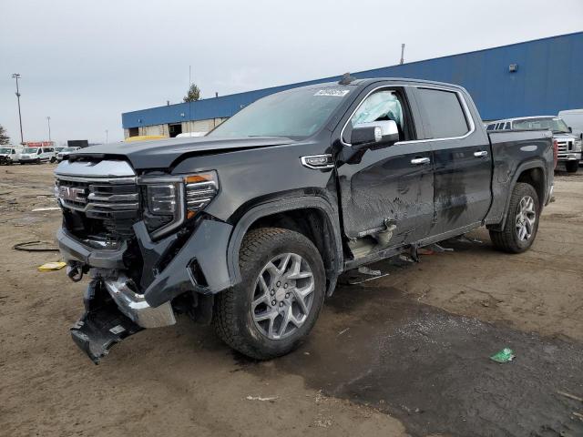 GMC SIERRA K15 2025 with VIN 3GTUUDED9SG122895 - Photo from auction