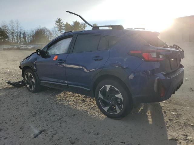 Photo 2 from auction – 2024 SUBARU CROSSTREK with VIN 4S4GUHM64R3813641