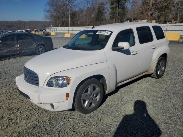 CHEVROLET HHR LT 2011 with VIN 3GNBABFW7BS548108 - Photo from auction