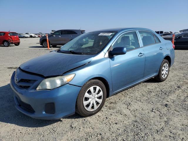Photo 1 from auction – 2013 TOYOTA COROLLA BA with VIN 5YFBU4EE4DP164601