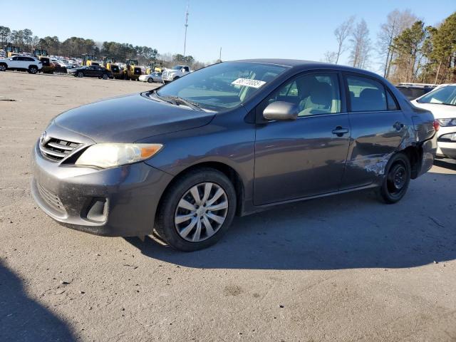 TOYOTA COROLLA BA 2013 with VIN 5YFBU4EE9DP137085 - Photo from auction