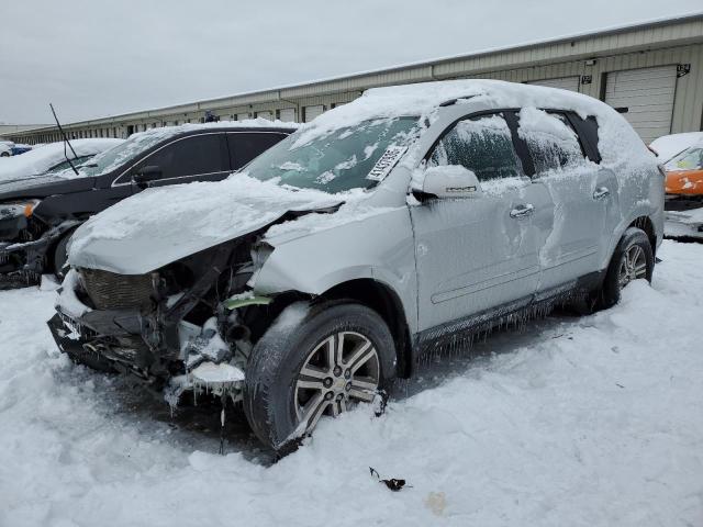 CHEVROLET TRAVERSE L 2017 with VIN 1GNKVHKD5HJ322879 - Photo from auction