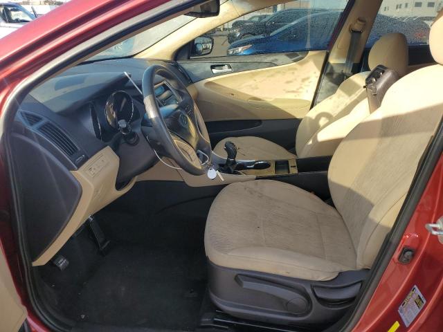 Photo 7 from auction – 2013 HYUNDAI SONATA GLS with VIN 5NPEB4AC5DH799461