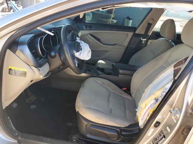 Zdjęcie 7 z aukcji – 2015 KIA OPTIMA LX z VIN 5XXGM4A73FG476126