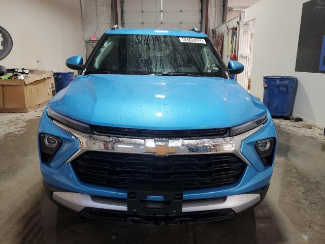 Photo 5 from auction – 2025 CHEVROLET TRAILBLAZE with VIN KL79MRSL5SB119660