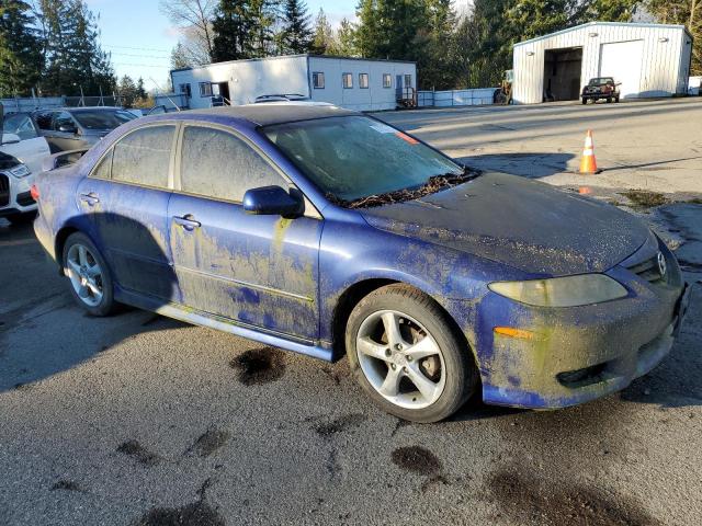 Photo 4 from auction – 2004 MAZDA 6 I with VIN 1YVFP80C945N34244
