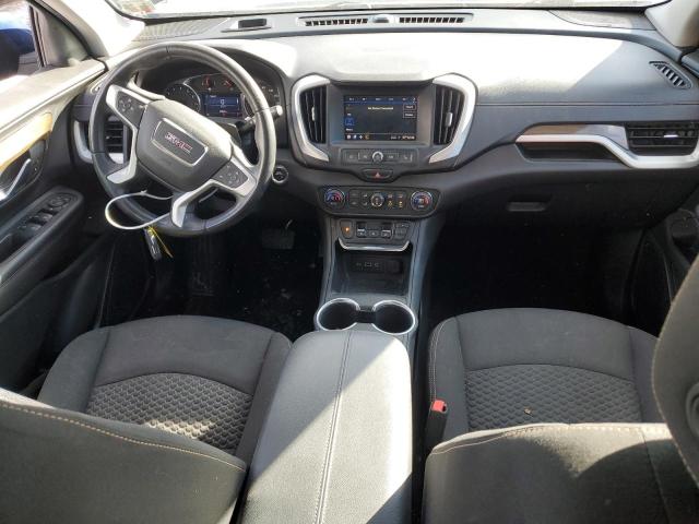 Photo 8 from auction – 2021 GMC TERRAIN SL with VIN 3GKALMEV1ML341623