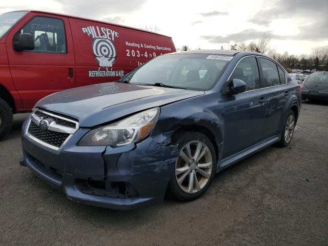 SUBARU LEGACY 2.5 2013 with VIN 4S3BMBC63D3046032 - Photo from auction
