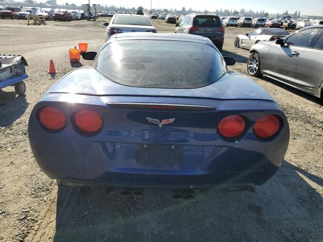 Photo 6 from auction – 2006 CHEVROLET CORVETTE with VIN 1G1YY26U965130266