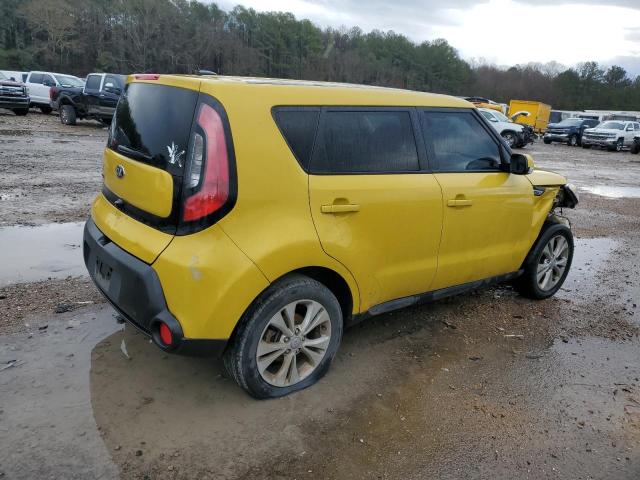 Photo 3 from auction – 2015 KIA SOUL + with VIN KNDJP3A56F7229942