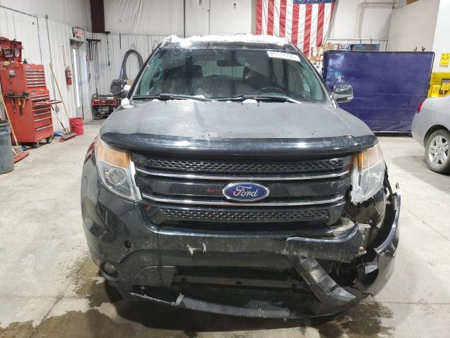 Photo 5 from auction – 2014 FORD EXPLORER L with VIN 1FM5K8F88EGA00253