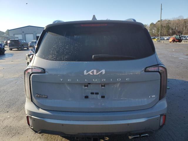 Photo 6 from auction – 2023 KIA TELLURIDE with VIN 5XYP5DGCXPG370562