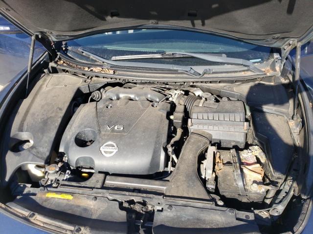 Photo 11 from auction – 2012 NISSAN MAXIMA S with VIN 1N4AA5APXCC836014