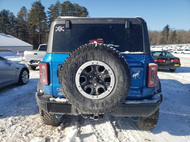 Снимка 6 от търг – 2023 FORD BRONCO BAS с VIN 1FMEE5DP7PLB67780