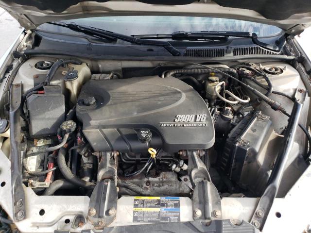 Photo 11 from auction – 2008 CHEVROLET IMPALA LTZ with VIN 2G1WU583189199726