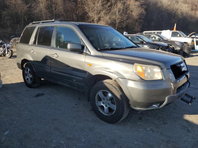 Photo 4 from auction – 2007 HONDA PILOT EXL with VIN 2HKYF18587H529524