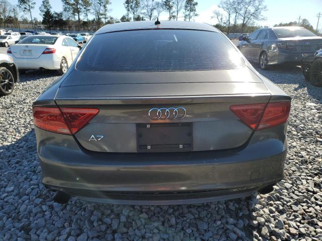 Photo 6 from auction – 2012 AUDI A7 PRESTIG with VIN WAUSGAFCXCN026380