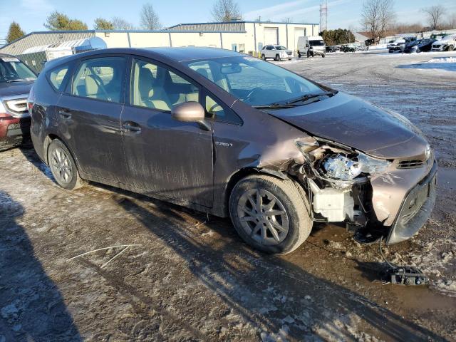 Photo 4 from auction – 2016 TOYOTA PRIUS V with VIN JTDZN3EU0GJ047023