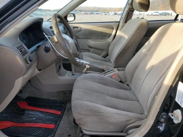 Photo 7 from auction – 2002 TOYOTA COROLLA CE with VIN 2T1BR12E92C536855