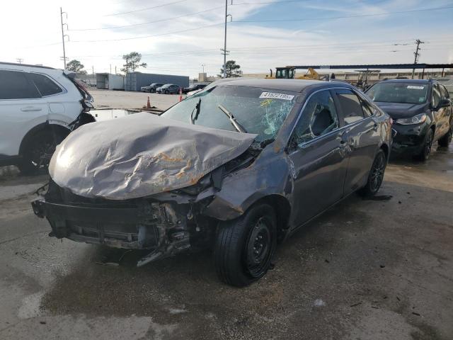 TOYOTA CAMRY LE 2015 with VIN 4T4BF1FK6FR511754 - Photo from auction