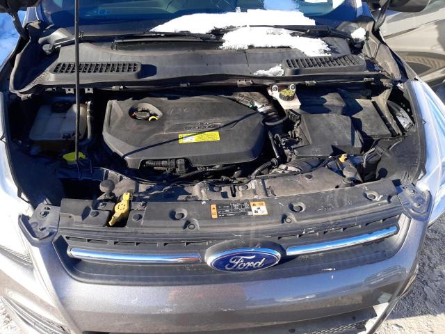 Photo 12 from auction – 2014 FORD ESCAPE SE with VIN 1FMCU0GX3EUB27227